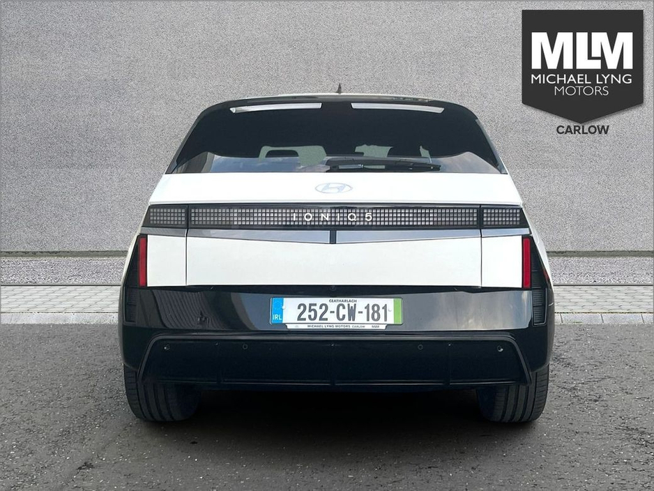 2025 Hyundai Ioniq 5 Ioniq 5 N 84 kW €45,595