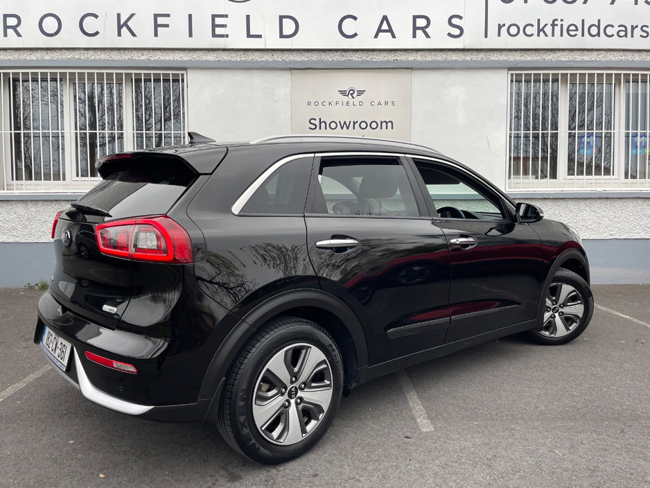 2018 Kia Niro - image 5