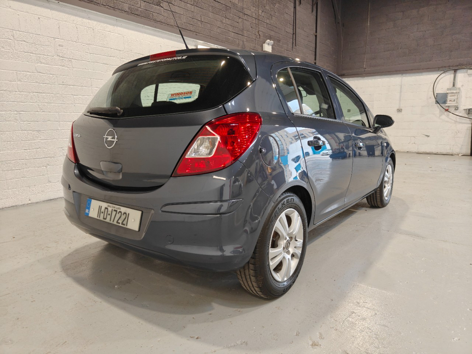 2011 Opel Corsa - image 6