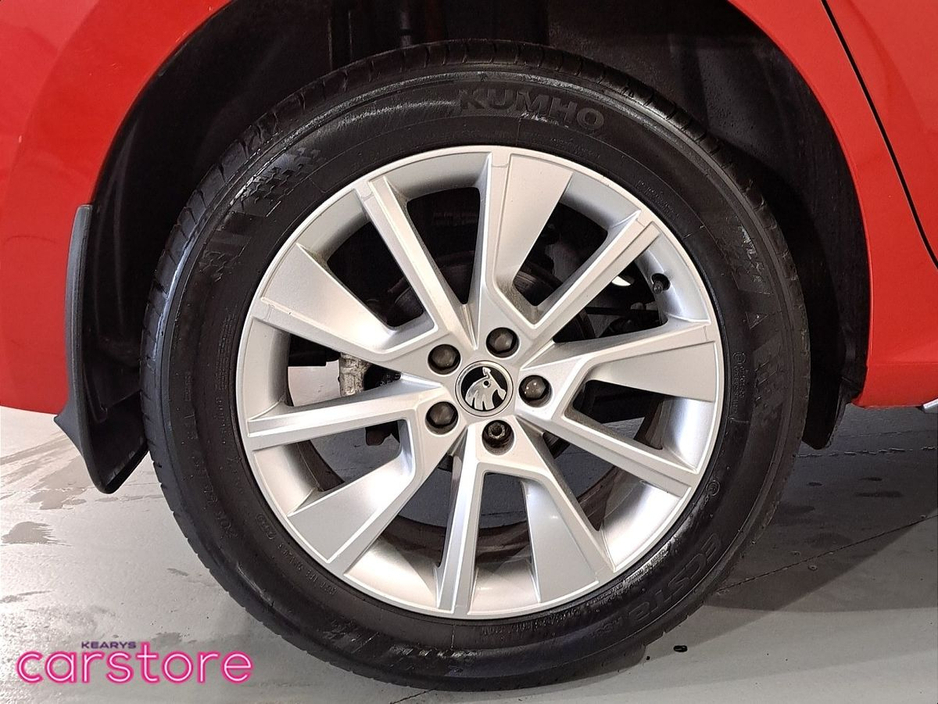 2020 Skoda Kamiq - image 14