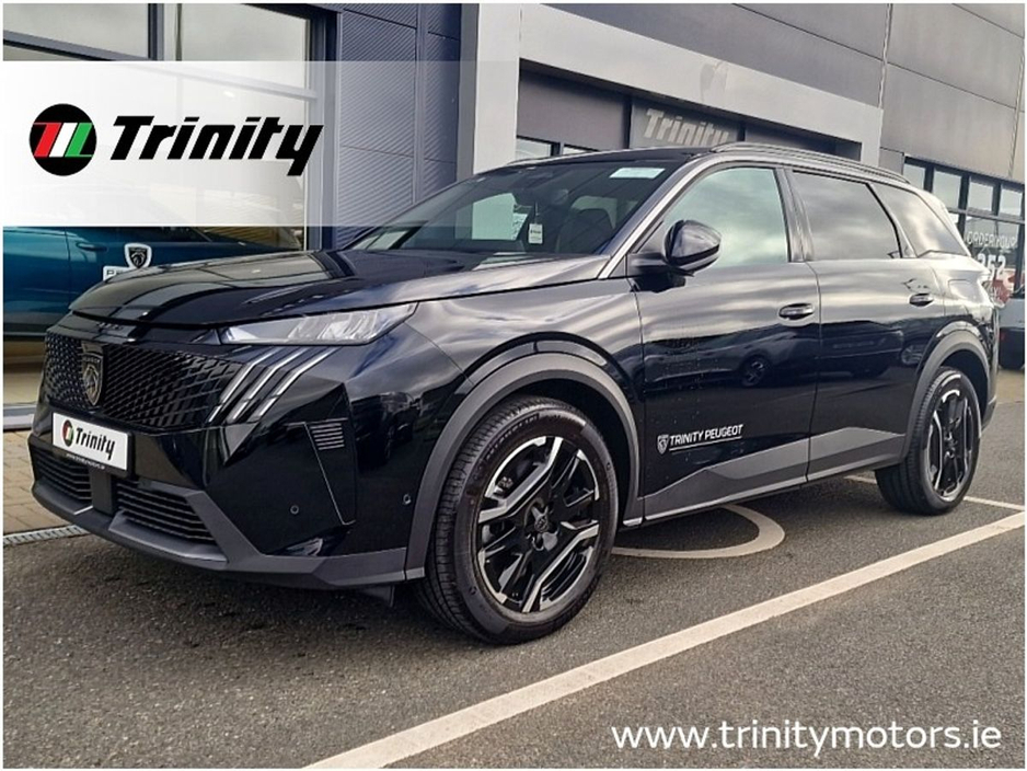 2025 Peugeot 5008 * DEMO * AUTOMATIC DIPPING LED HEADLIGHTS * TRINITY MOTORS * €48,945