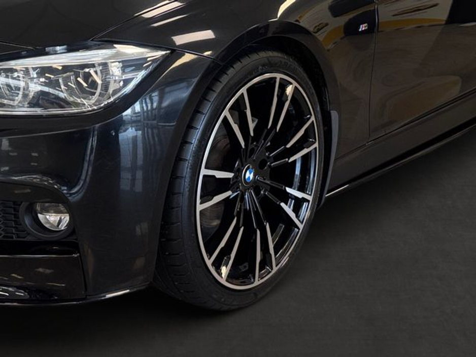 2015 BMW 3 Series 320d M Sport Auto €18,495