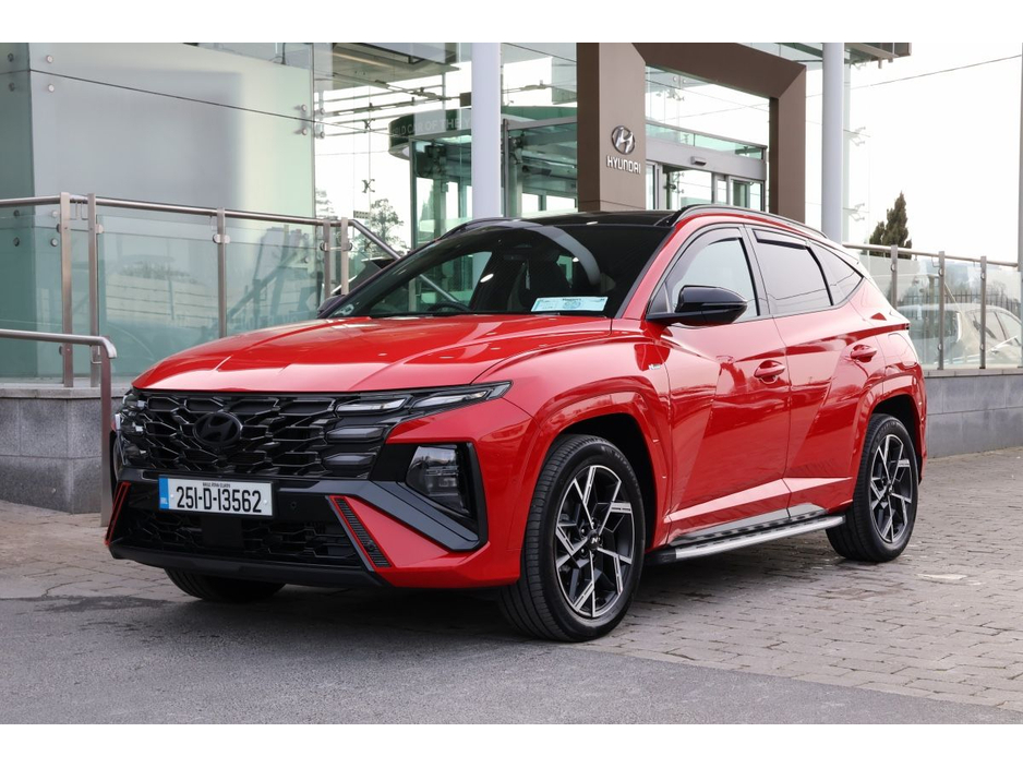 2025 Hyundai Tucson for sale in , Ireland