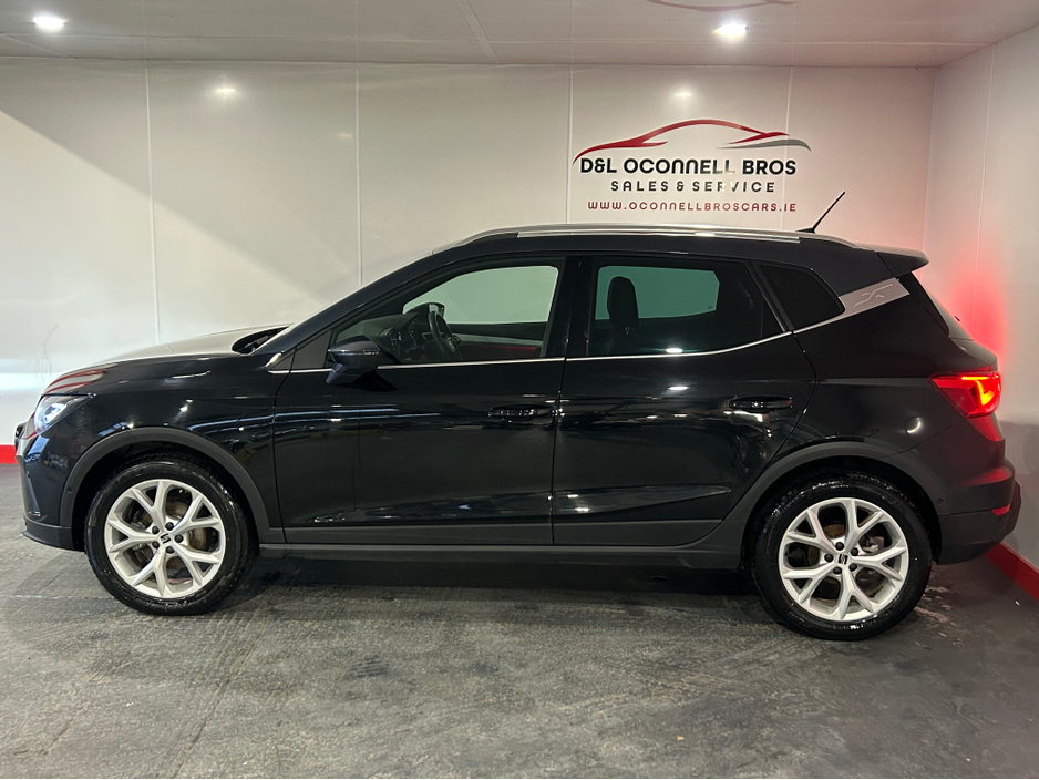 2024 SEAT Arona FR 1.0 TSI 110HP DS €23,900