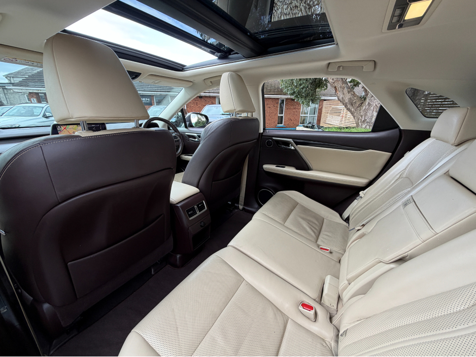 2017 Lexus RX 450 h - image 25