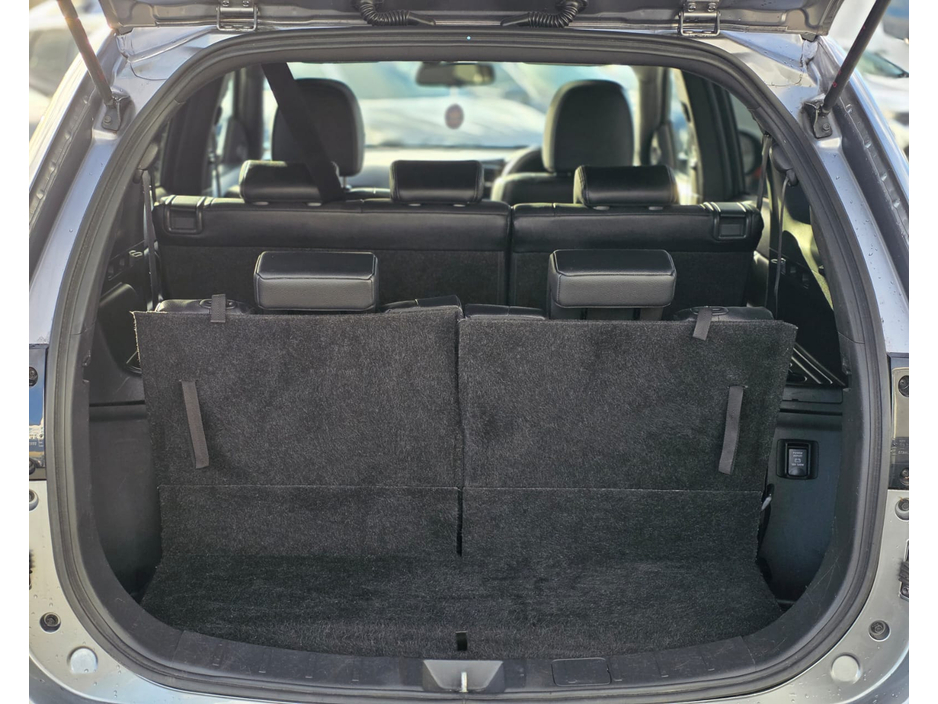 2019 Mitsubishi Outlander OUTL 4WD MT BLACK LINE 4DR €25,950