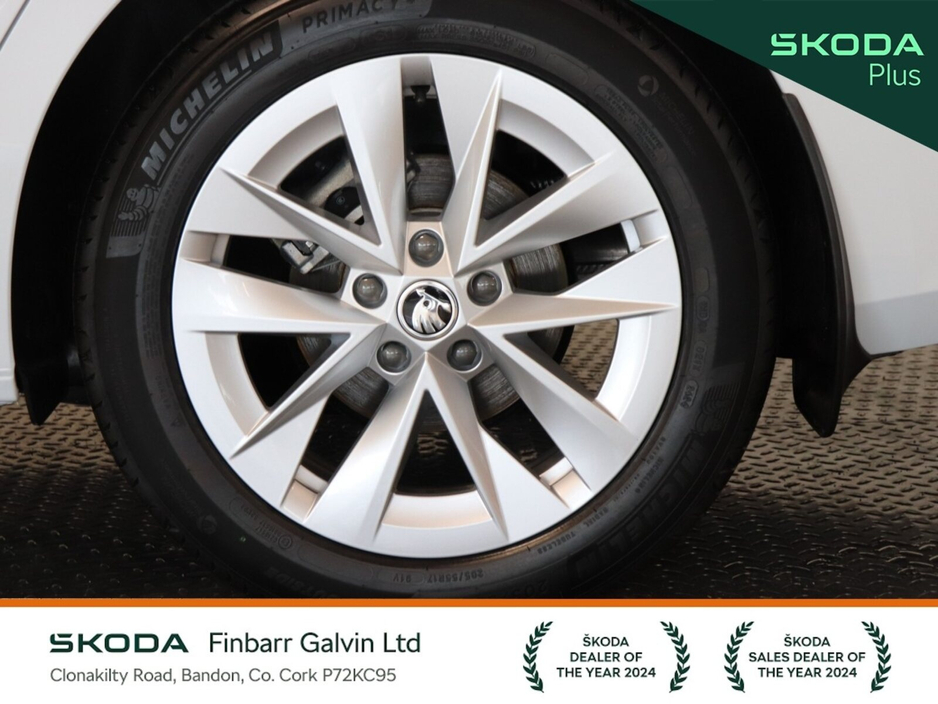 2025 Skoda Octavia Selection 2.0TDI 115HP €32,950