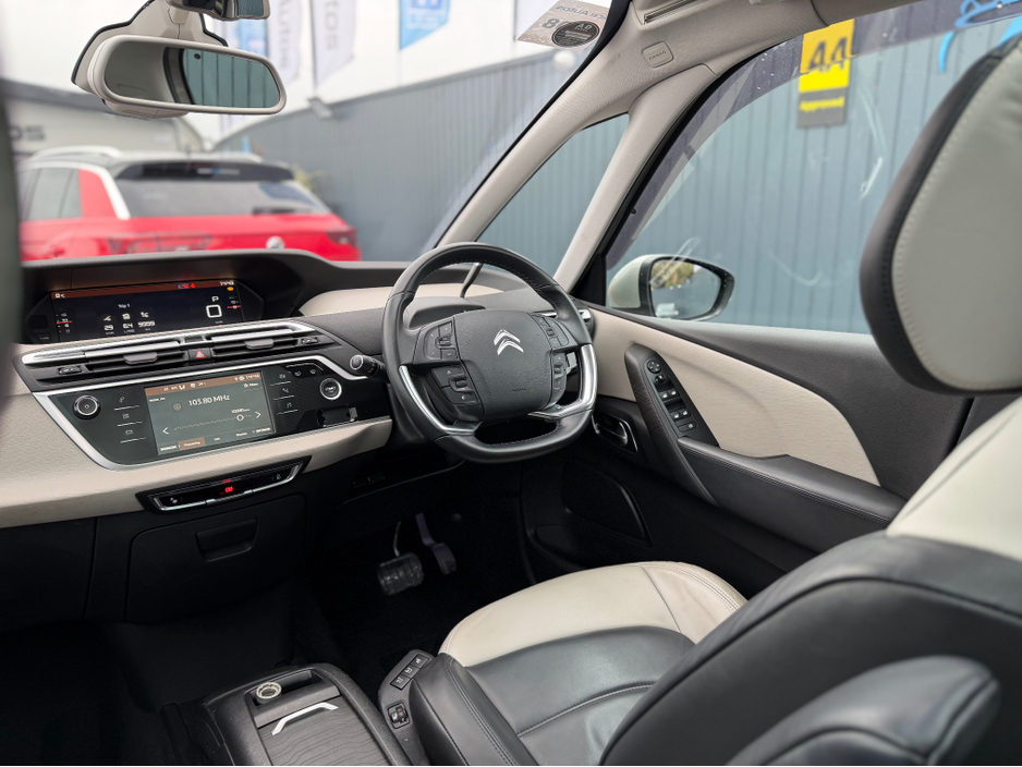 2020 Citroen Grand C4 SpaceTourer 2.0L DIESEL - AUTO - 7 SEATS - 12M WARRANTY - CAR: 1708 €21,950