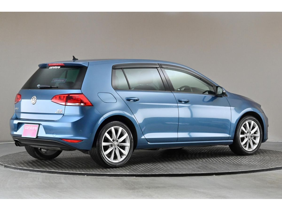 2017 Volkswagen Golf MK7 1.4 TSI DSG HIGHLINE 103KW €16,890