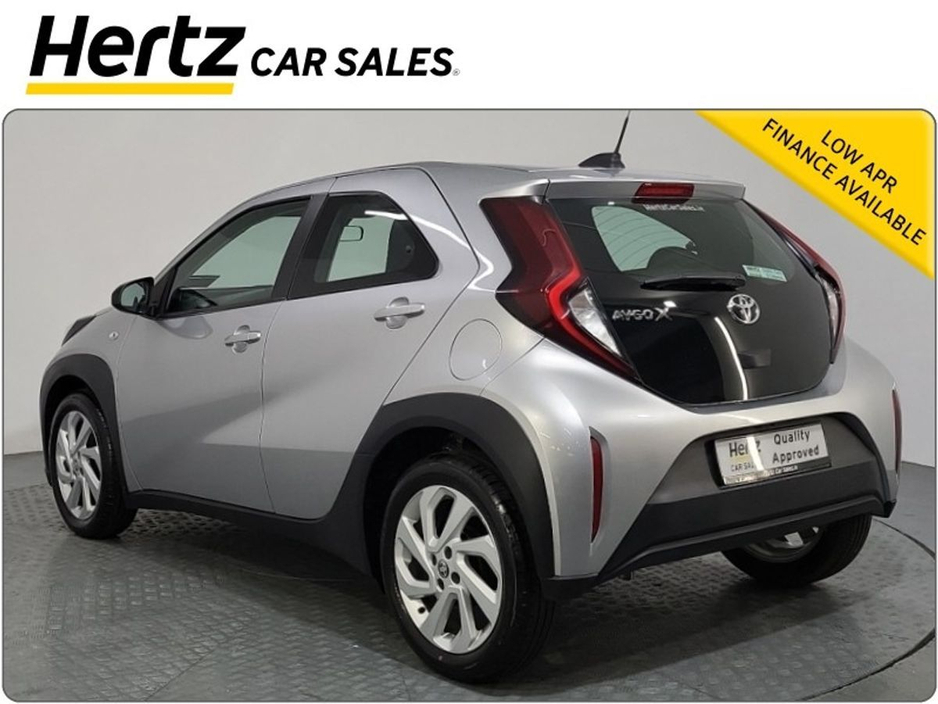 2023 Toyota Aygo X PULSE 1.0 Petrol Manual €14,475
