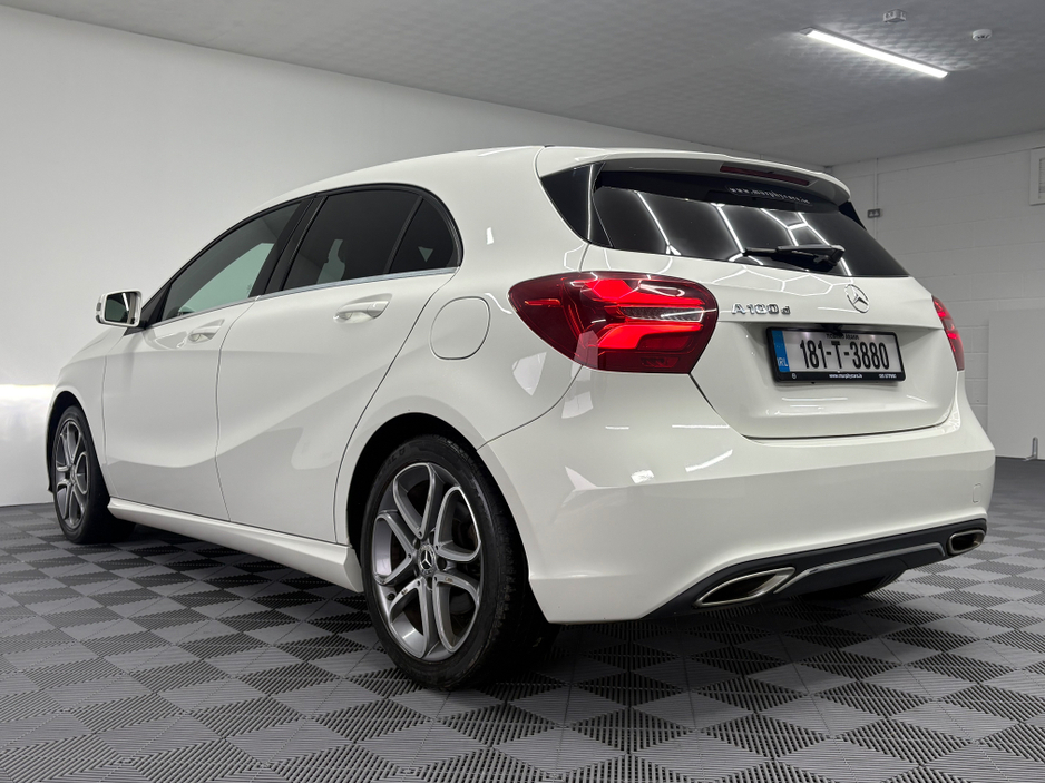 2018 Mercedes-Benz A Class - image 20