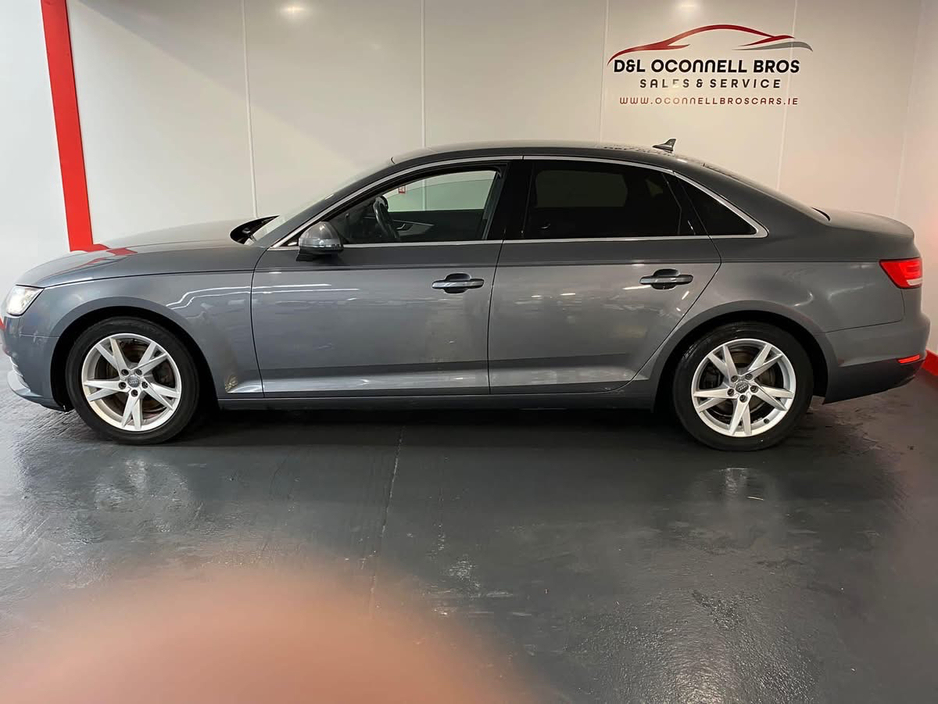 2015 Audi A4 - image 8