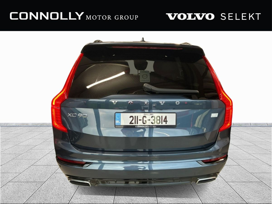 2021 Volvo XC90 T8 R-Design PHEV €605pm €52,995