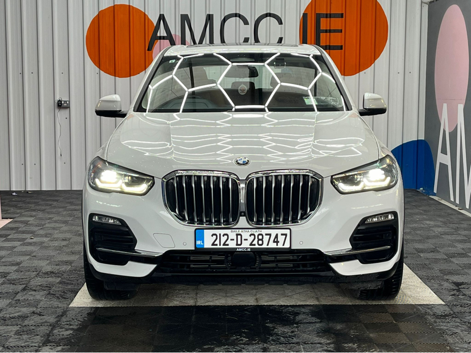 2021 BMW X5 €52950 2021 BMW X5 xDRIVE 45E -PANORAMIC ELECTRIC ROOF - HEATED ELECTRIC MEMORY SEATS - CRUISE CONTROL - REVERSE CAMERA - SPLIT ELECTRIC TAILGATE - REAR SUNBLINDS - REVERSE CAMERA €52,950