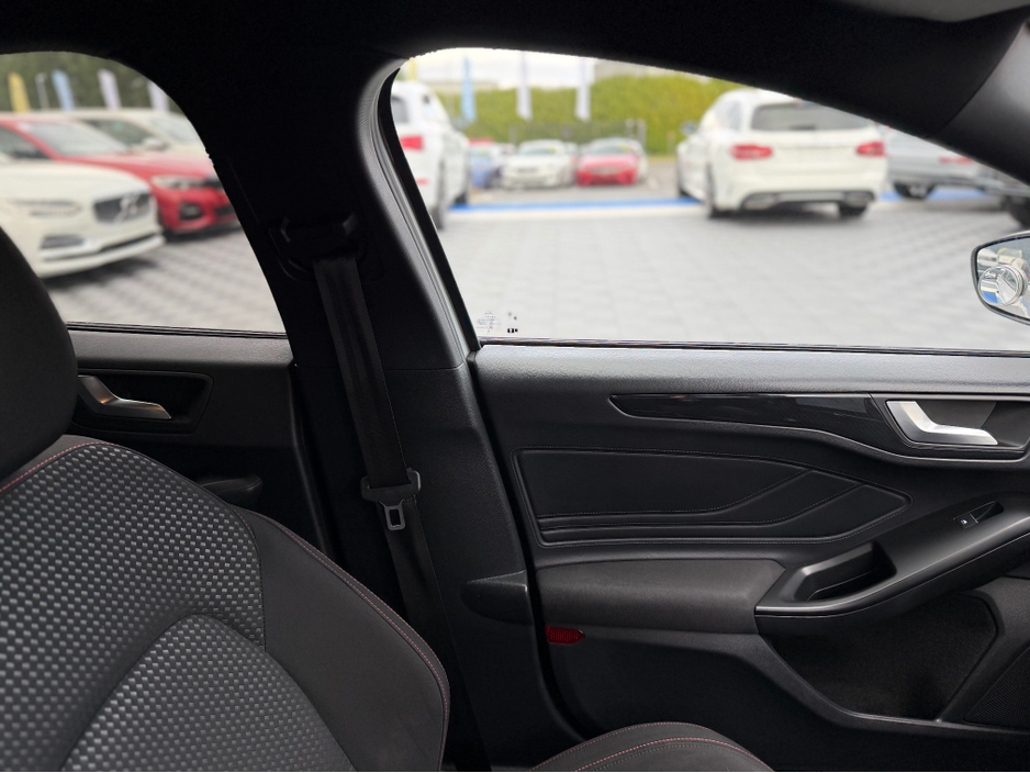2023 Ford Focus ST-LINE - 1.0L PETROL - MANUAL - 12M WARRANTY - CAR: 1725 €23,950