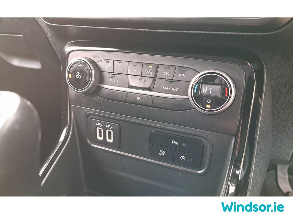 2020 Ford Ecosport 1.0T EcoBoost 125PS Titanium €19,995