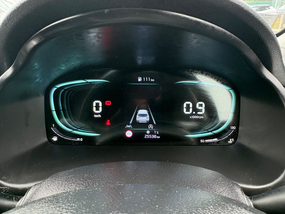 2024 Kia Stonic 1.0P 242 5 YEARS KIA WARRANTY! ONE OWNER FROM NEW! SHOWROOM CONDITION! Reversing Camera, Lane Departure Warning, Multi-Function Steering Wheel, €23,900