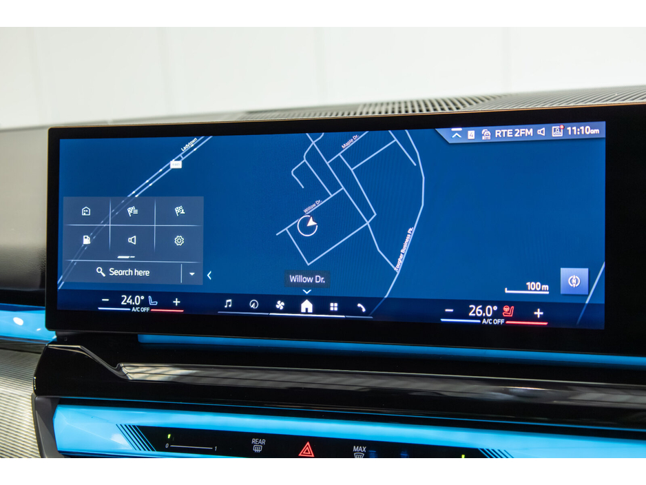 2025 BMW 5 Series 530e M Sport €64,950