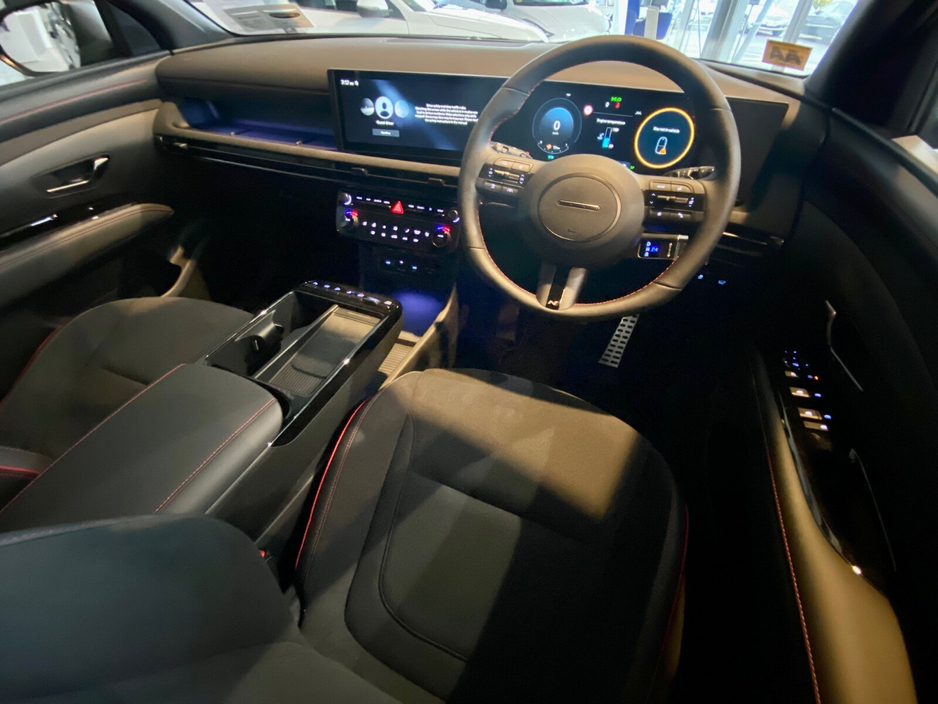 2026 Hyundai Tucson - image 2