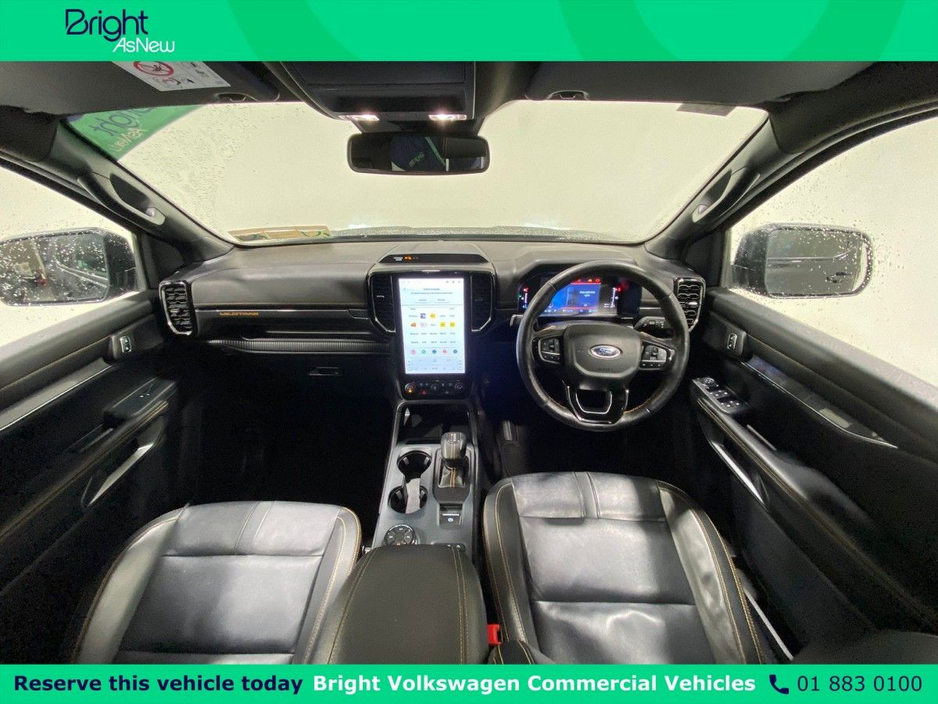 2024 Ford Ranger D/CAB WILDTRAK 2.0TDI €41,950 + VAT €41,950