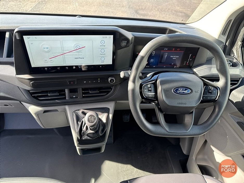 2026 Ford Transit Custom *Order Yours Today* TREND L2 150PS