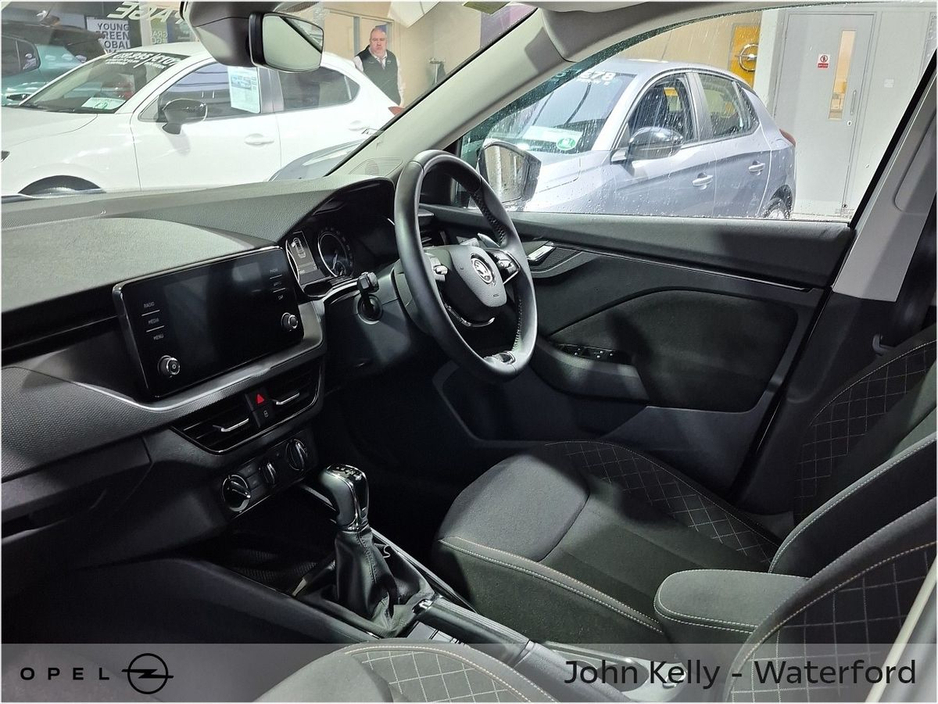 2024 Skoda Kamiq DEPOSIT TAKEN 110HP DSG €26,995