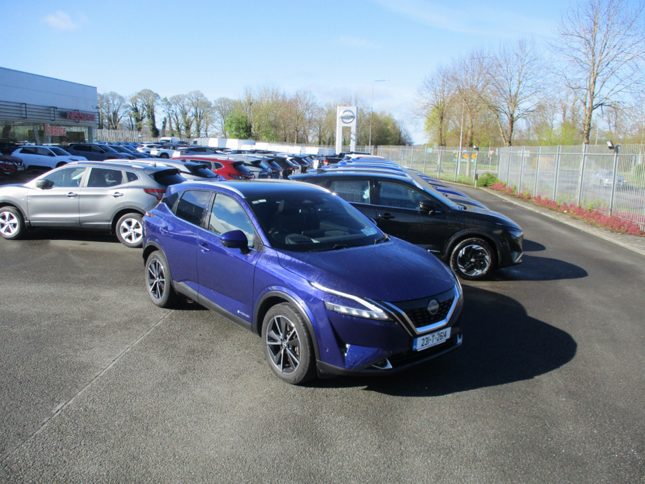 2023 Nissan Qashqai - image 30