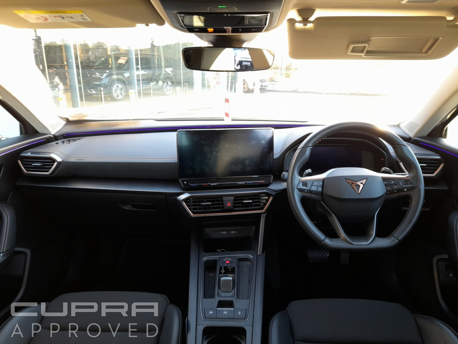 2024 Cupra Formentor E-HYBRID 204BHP DSG 5