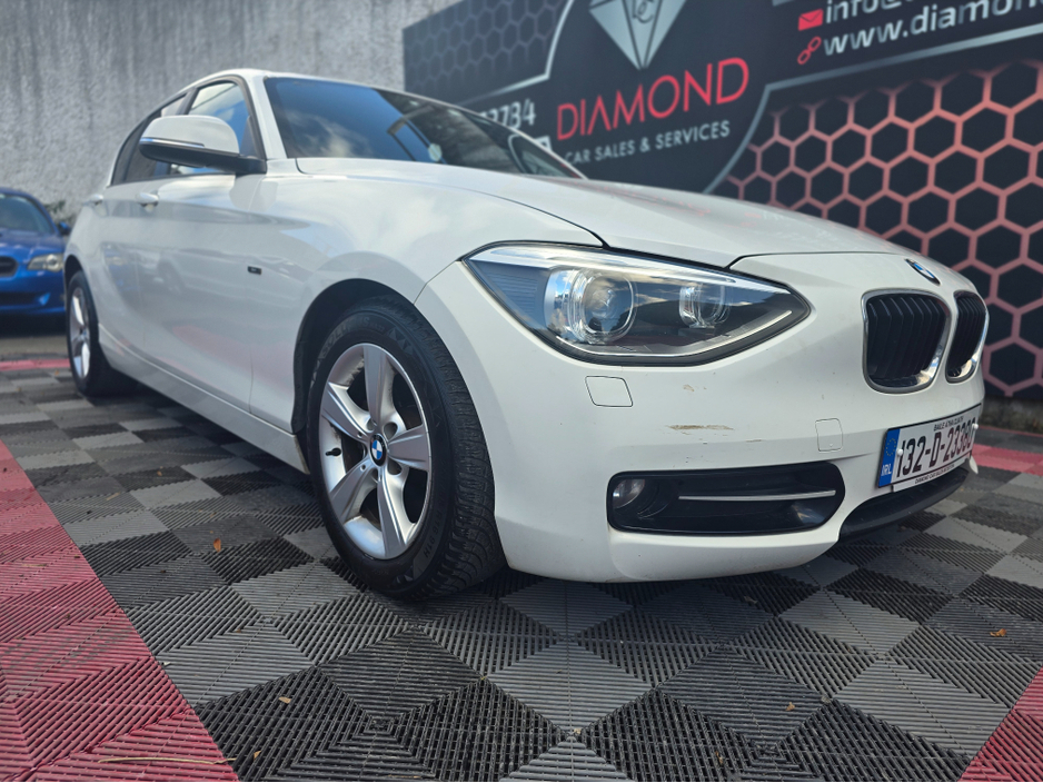 2013 BMW 1 Series - image 10