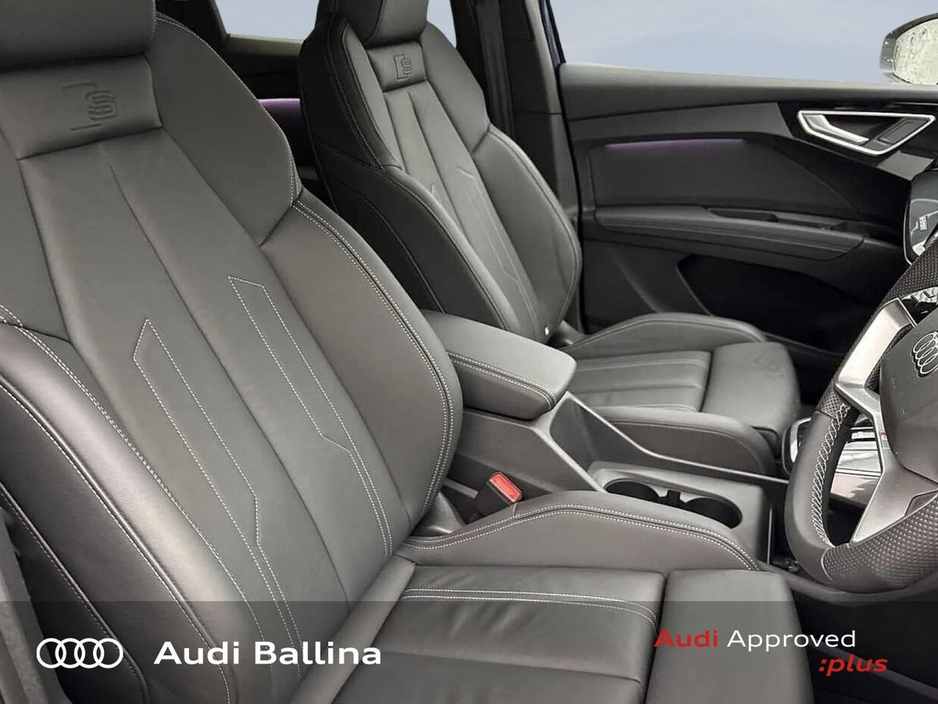 2025 Audi Q4 e-tron - image 4