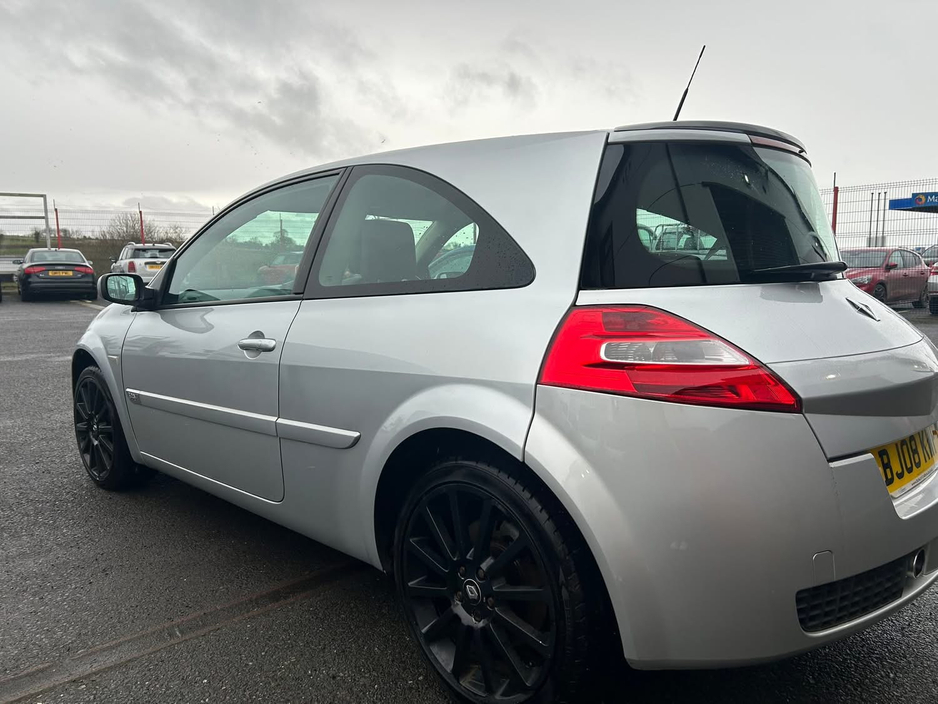 2008 Renault Megane SPORT 225 RENAULTSPORT €3,850