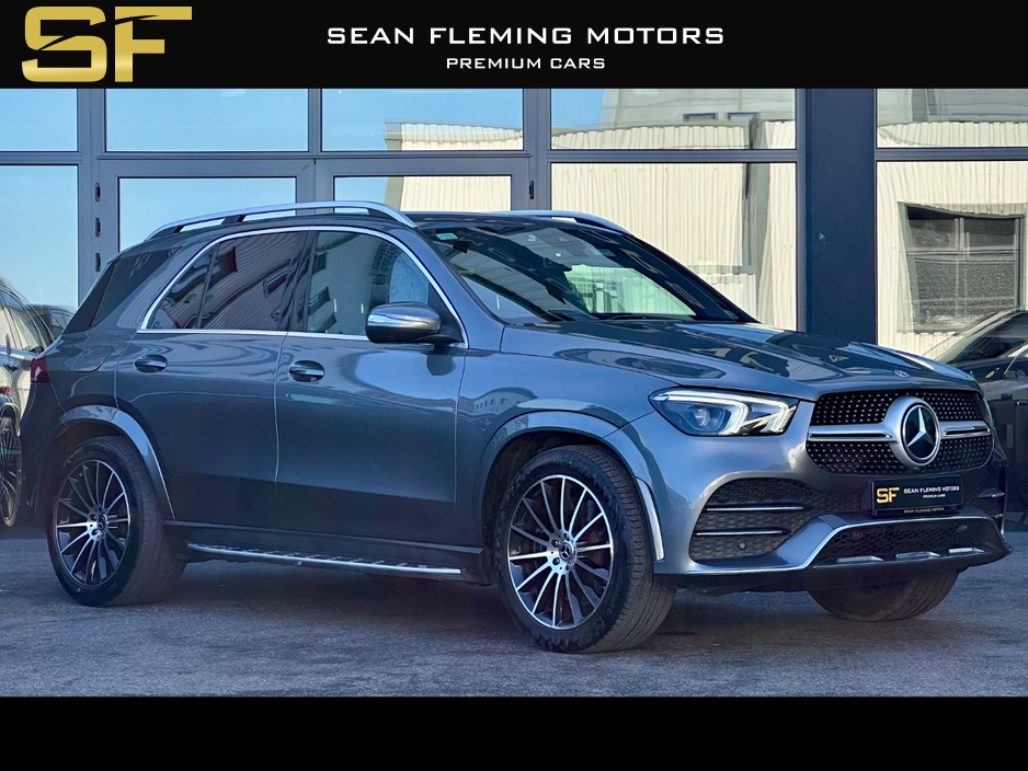 2022 Mercedes-Benz GLE Class for sale in , Ireland