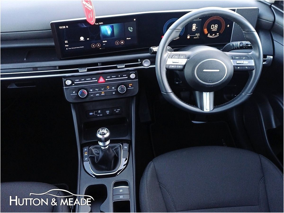 2025 Hyundai Tucson Comfort Plus 1.6 Diesel 5dr €37,555