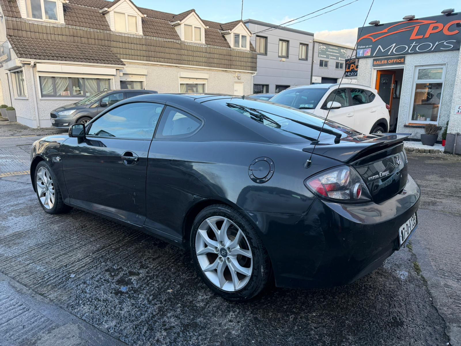 2007 Hyundai Coupe 1.6 €2,990