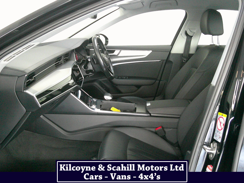 2019 Audi A6 - image 12