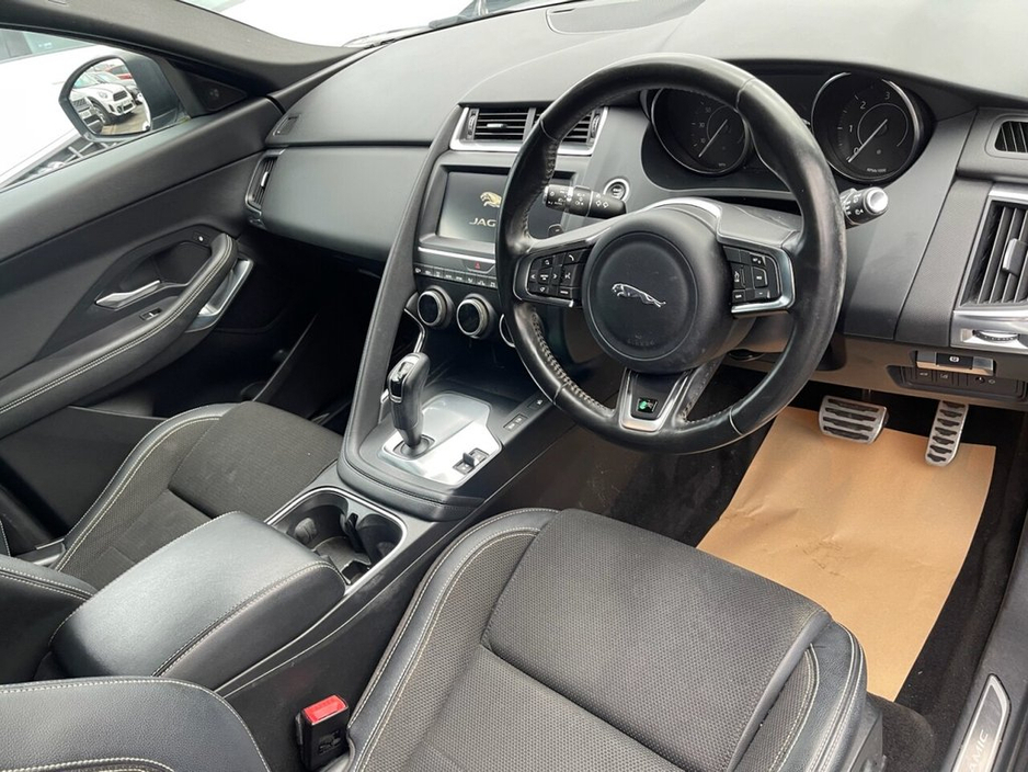2018 Jaguar E-Pace 2.0 D180 R-Dynamic SUV 5dr Diesel Auto AWD Euro 6 (s/s) (180 ps)