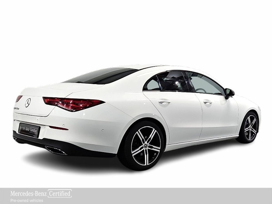 2024 Mercedes-Benz CLA Class 180D Progressive with Nightpack €45,950
