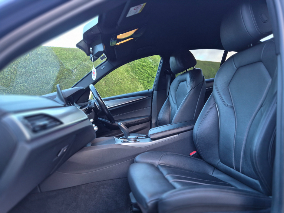 2018 BMW 5 Series D G30 M SPORT 4DR AUTO €22,950