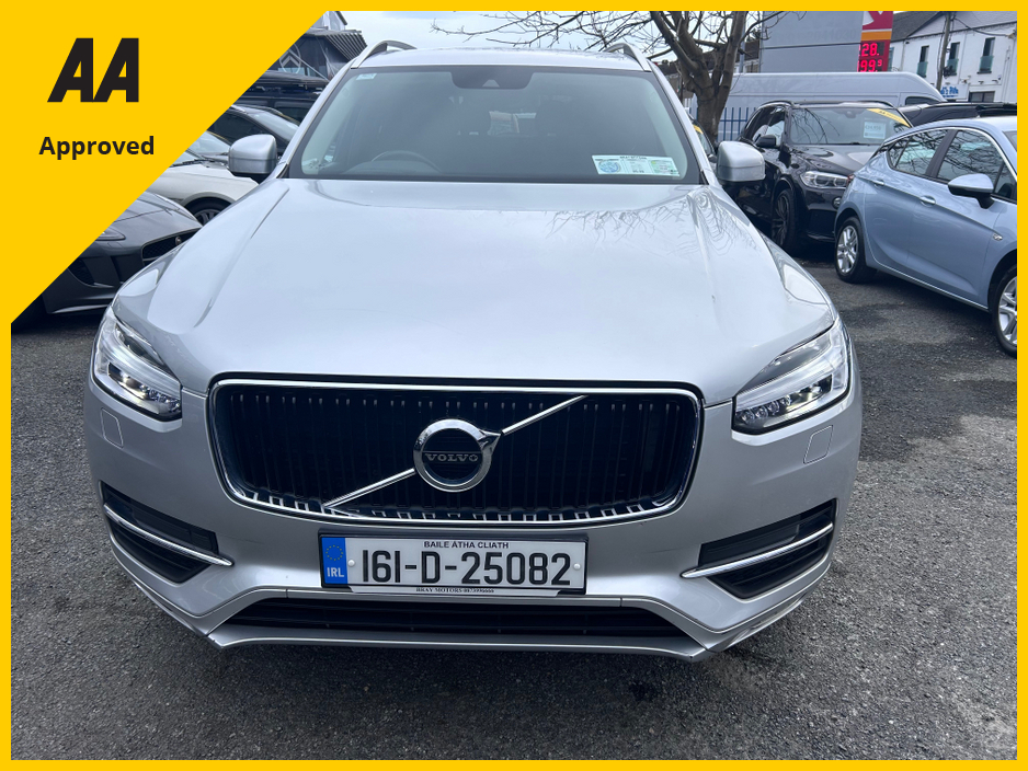 2016 Volvo XC90 - image 10