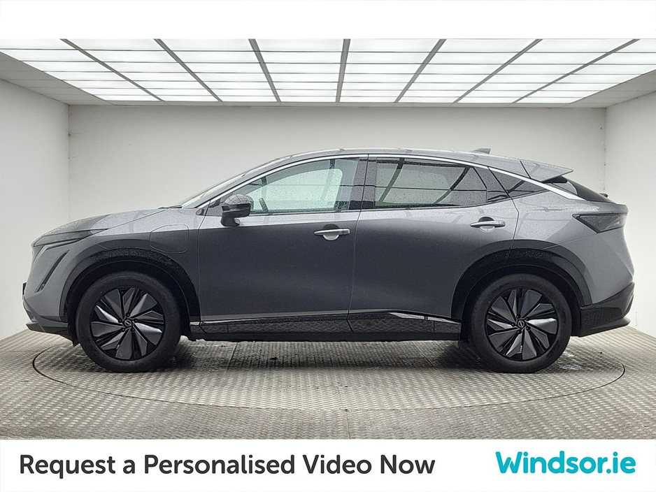 2022 Nissan Ariya 63kWH Advance €21,495