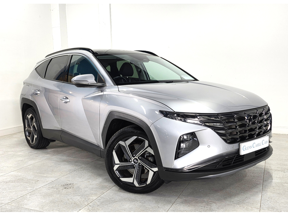 2023 Hyundai Tucson - image 7
