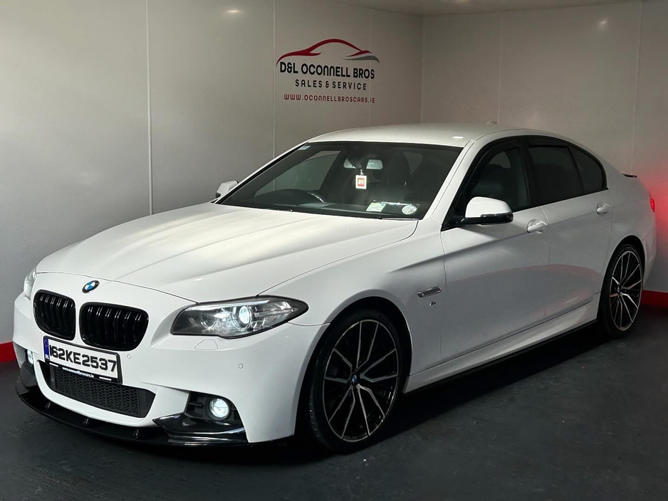 2016 BMW 5 Series - image 6