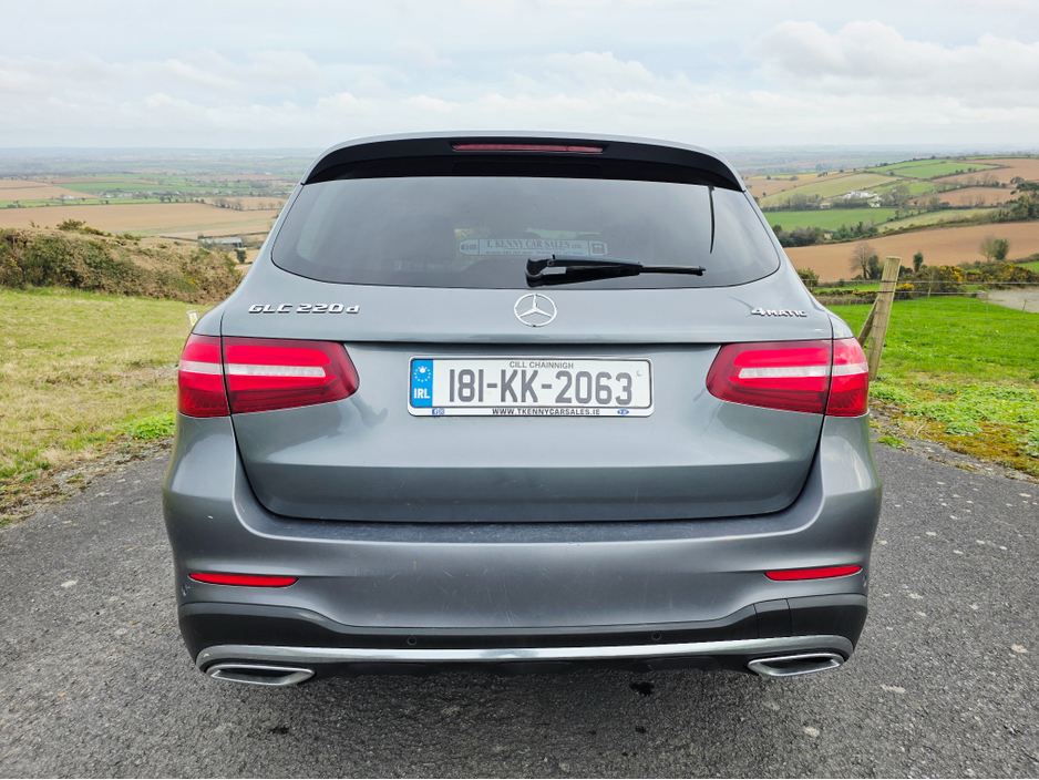 2018 Mercedes-Benz GL Class - image 4