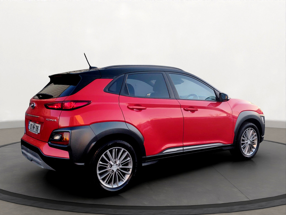 2018 Hyundai Kona 1.0 T-GDI Executive €14,950