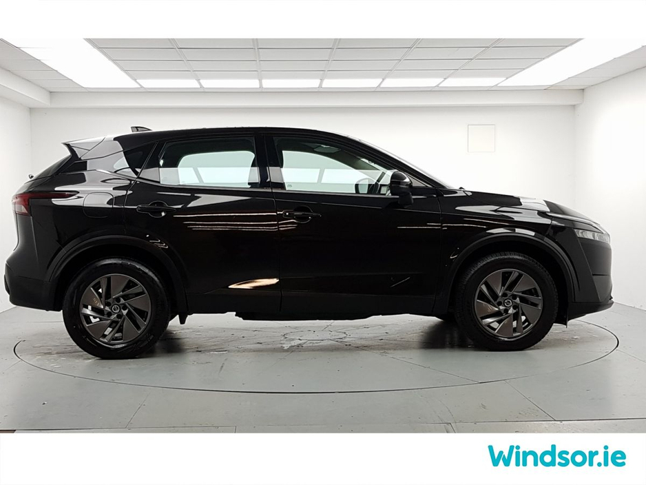 2021 Nissan Qashqai 1.3 PET MILD HYBRID SV €23,495