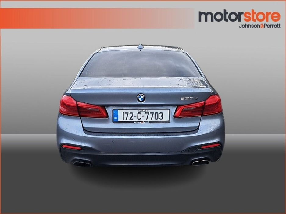 2017 BMW 5 Series 530e M Sport Auto €22,900