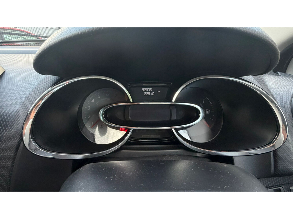 2015 Renault Clio  €11,999