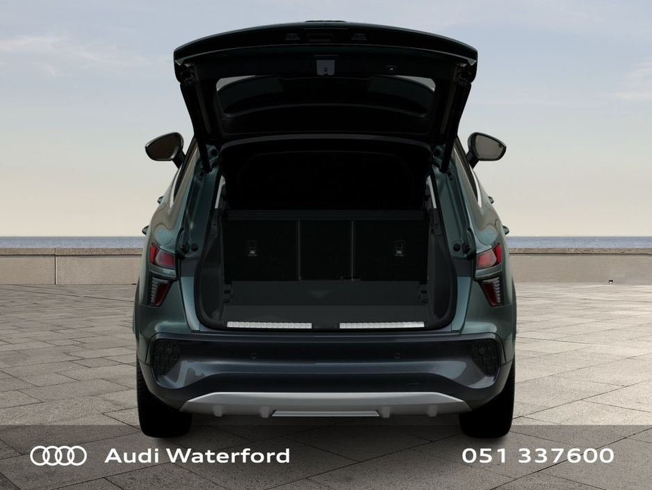 2026 Audi Q3 TDI 150HP S-T SE €58,653