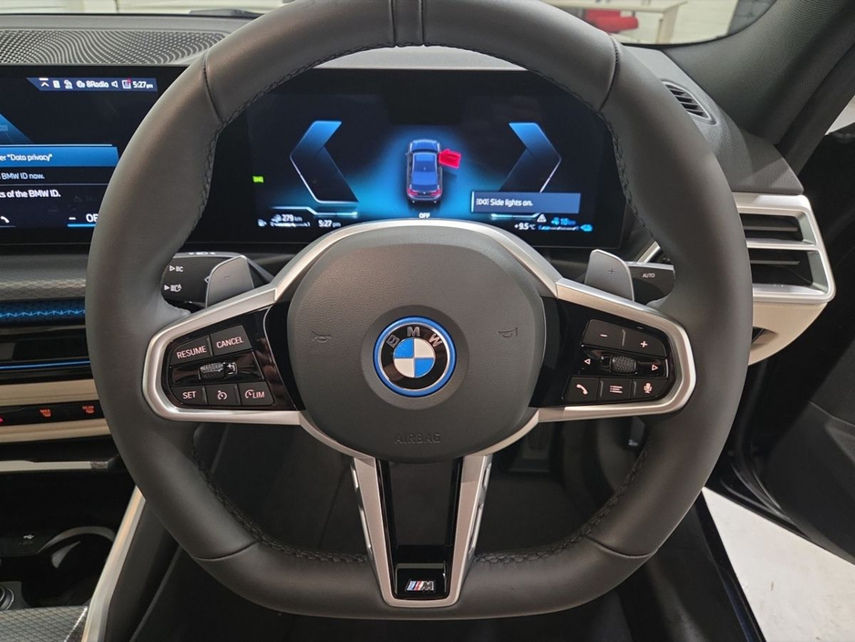 2026 BMW 3 Series 330e M Sport Saloon