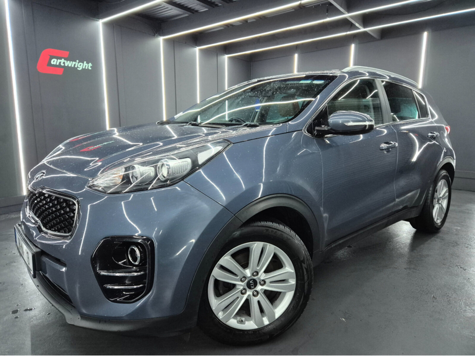 2018 Kia Sportage for sale in , Ireland